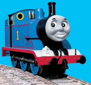 how thomas the tank engine works 1