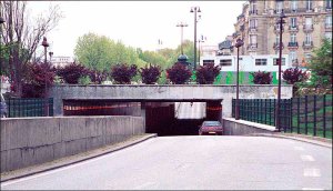 Tunnel, Place d'Alma, Paris tunnelplacealmalarge1