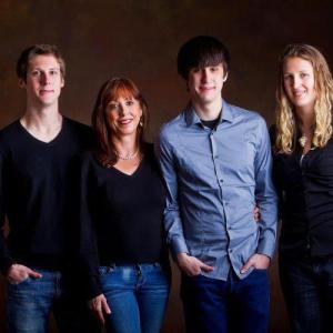 The Four of Us in March 2012 400340 4834649229372 383052141 n