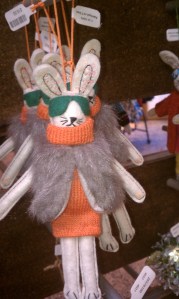 Anthro Cool Bunny
