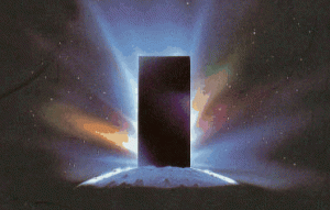 the ultimate alien artefac are the monolith from aspace odyssey 2001 t