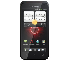 4G HTC Incredible