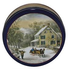 Holiday Tin