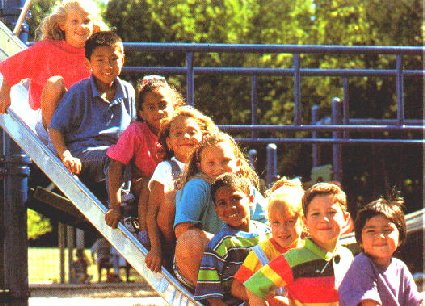 Love Comes in All Shapes and Colors