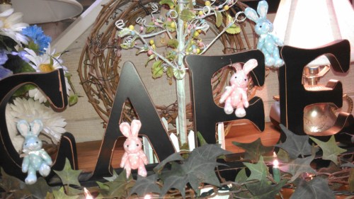 Cheeky Bunnies Demanded Their Close-Up