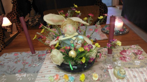 I refuse to leave:  squatter's rights.