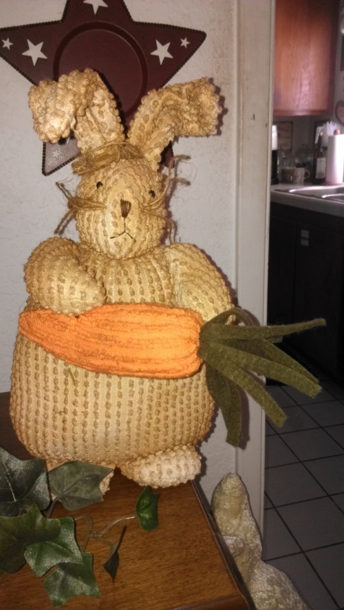 Can't It Stay Easter for a While?