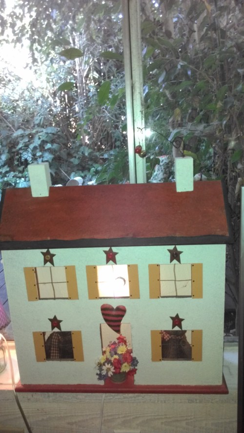 The Teddies are Home