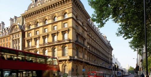 The Grosvenor Hotel, London
